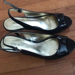 Nine West heels